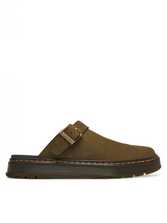 Obrázek produktu Dr. Martens Nazouváky Brookline DM42861300 Khaki