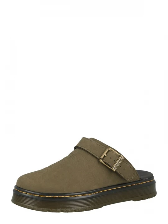 Obrázek produktu Dr. Martens Pantofle 'Brookline' olivová
