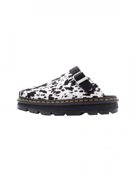 Obrázek produktu Dr. Martens Pantofle 'ZebZag' krémová / černá