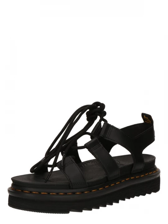 Obrázek produktu Dr. Martens Páskové sandály 'Nartilla'  černá