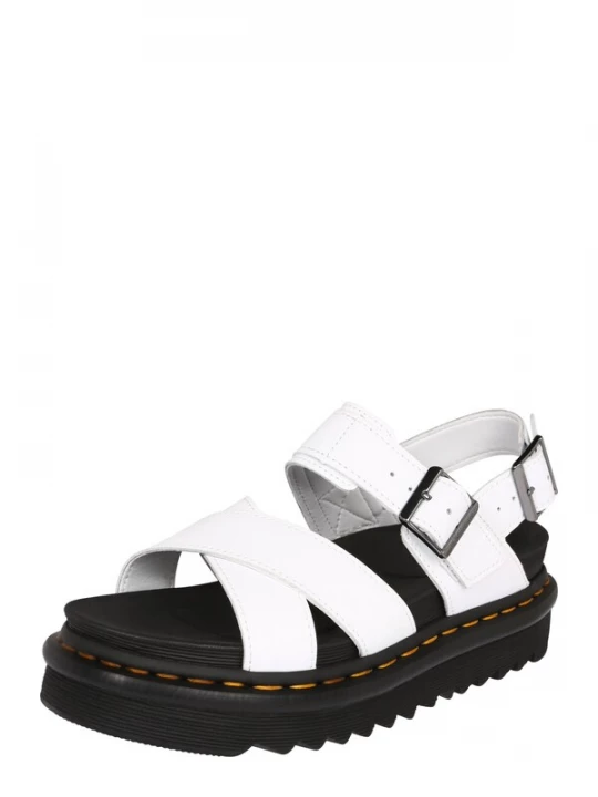 Obrázek produktu Dr. Martens Páskové sandály 'Voss II'  bílá