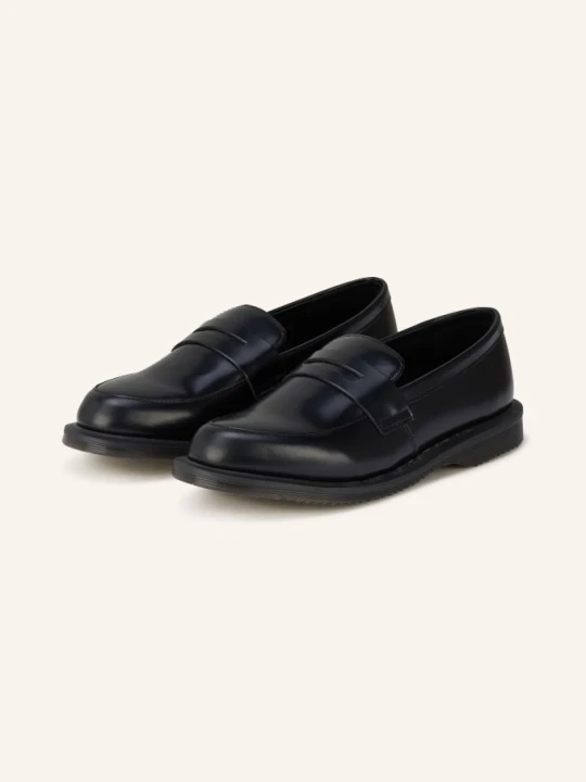Obrázek produktu Dr. Martens Penny Mokasíny Temara černá