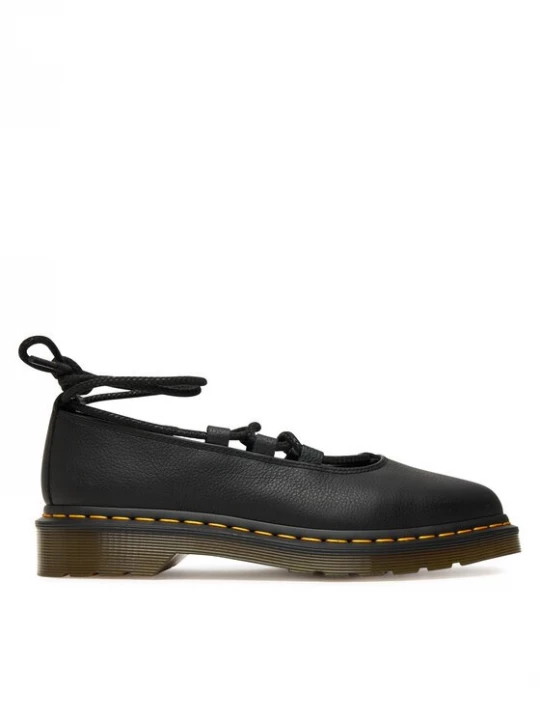 Obrázek produktu Dr. Martens Polobotky Elphie II DM40683001 Černá