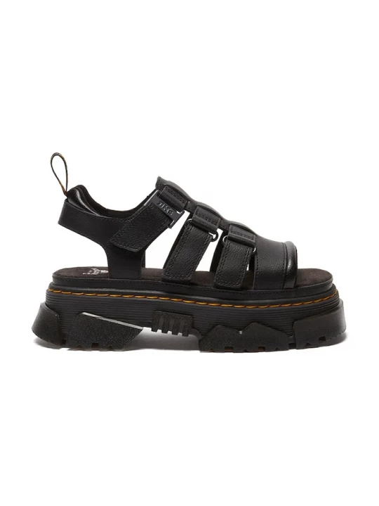 Obrázek produktu Dr. Martens Sandály Dr. Martens Mattison 3S černá