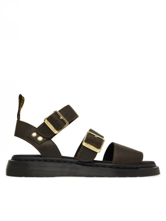 Obrázek produktu Dr. Martens Sandály Gryphon DM42821300 Hnědá