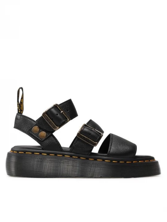 Obrázek produktu Dr. Martens Sandály Gryphon Quad 25720001 Černá