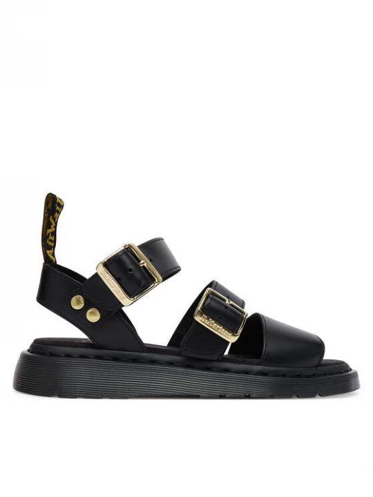 Obrázek produktu Dr. Martens Sandály Gryphon Sandal Atlas DM42329001 Černá