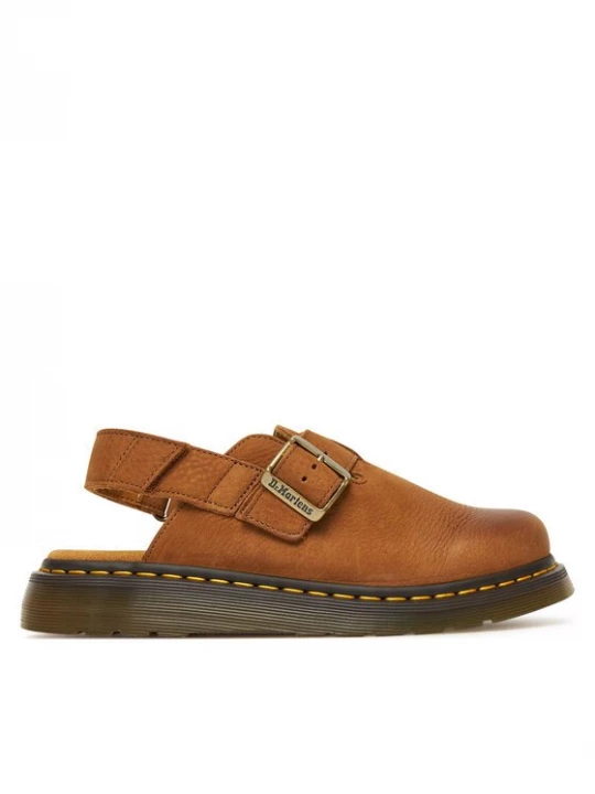 Obrázek produktu Dr. Martens Sandály Jorge II Mule DM31568200 Hnědá