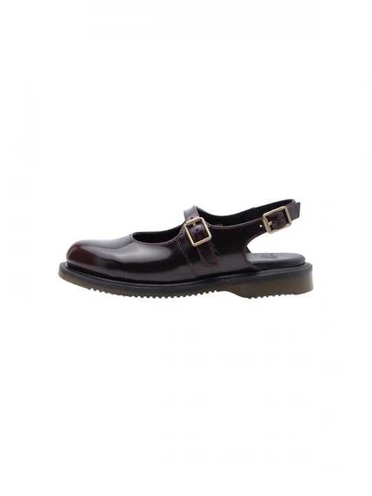 Obrázek produktu Dr. Martens Slipper 'Madaline' bordó