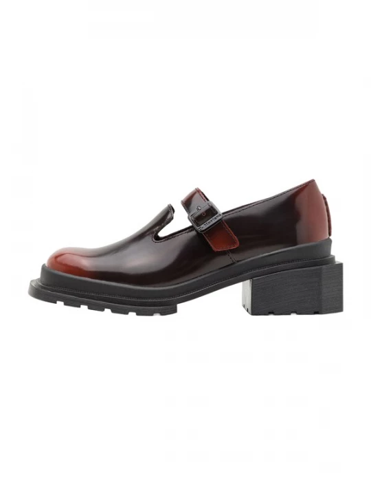 Obrázek produktu Dr. Martens Slipper 'Maybole' červená třešeň / černá