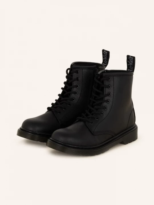 Obrázek produktu Dr. Martens Šněrovací Boty 1460 Serena černá