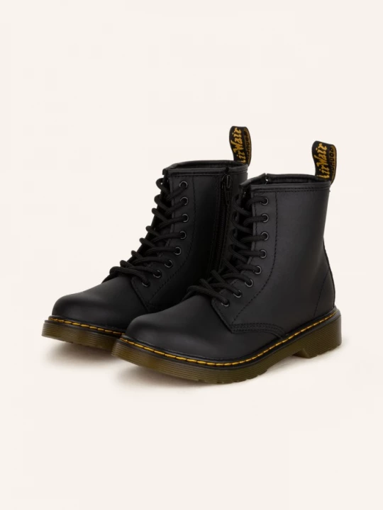 Obrázek produktu Dr. Martens Šněrovací Boty 1460 Softy T černá