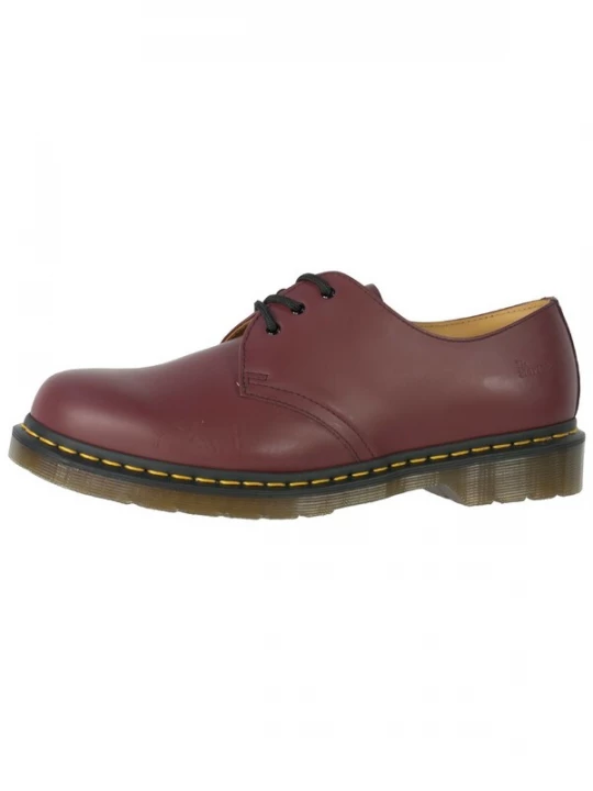 Obrázek produktu Dr. Martens Šněrovací boty '1461'  červená třešeň