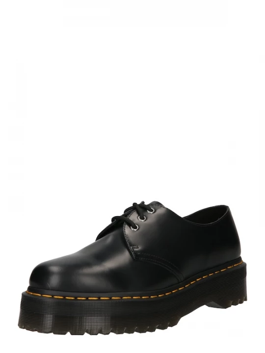 Obrázek produktu Dr. Martens Šněrovací boty '1461 Quad'  zlatě žlutá / černá