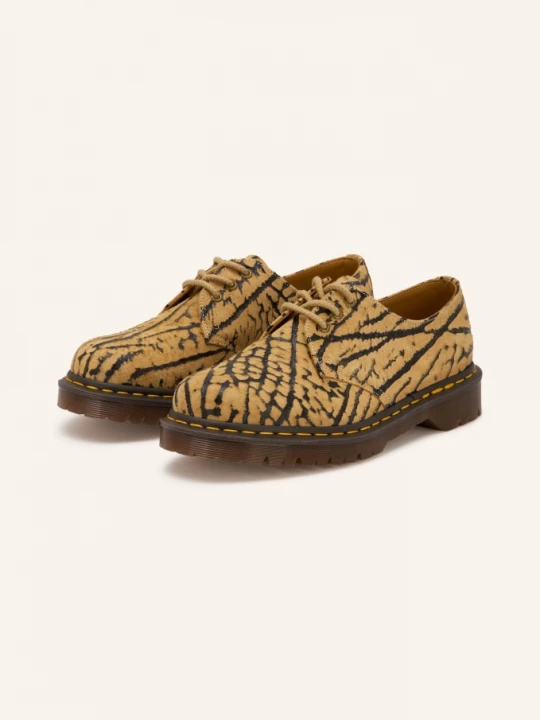 Obrázek produktu Dr. Martens Šněrovací Boty 1461 světle hnědá / černá