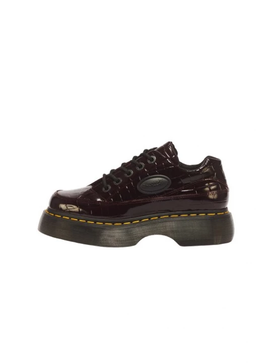 Obrázek produktu Dr. Martens Šněrovací boty 'Buzz 5i' burgundská červeň