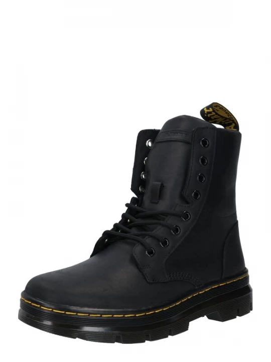 Obrázek produktu Dr. Martens Šněrovací boty 'Combs' žlutá / černá