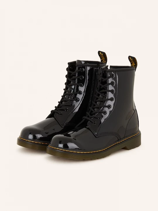 Obrázek produktu Dr. Martens Šněrovací Boty Lamper Y černá