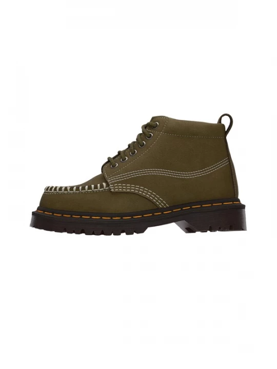 Obrázek produktu Dr. Martens Šněrovací boty 'Lowell' pueblo / olivová