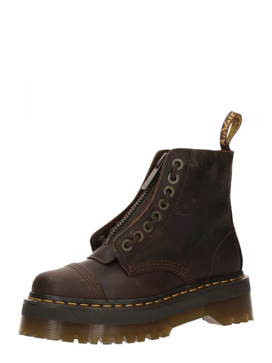 Obrázek produktu Dr. Martens Šněrovací boty 'Sinclair 8 Eye' hnědá