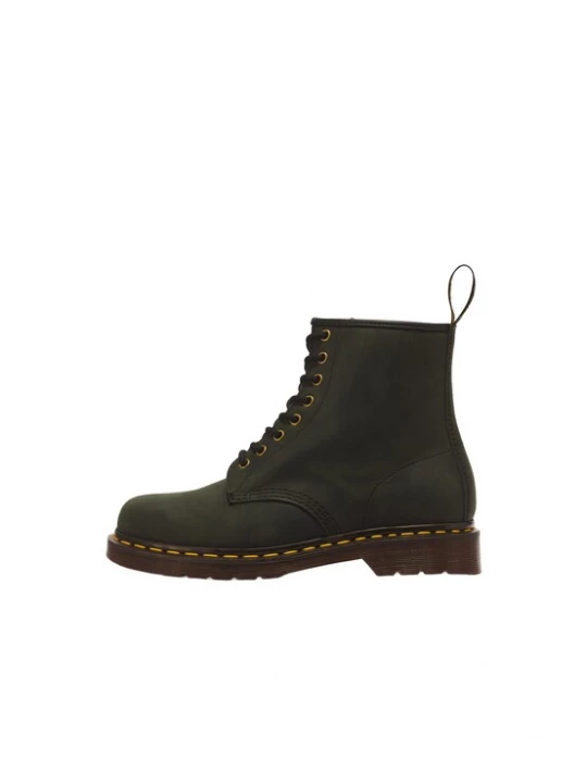 Obrázek produktu Dr. Martens Šněrovací boty tmavě zelená