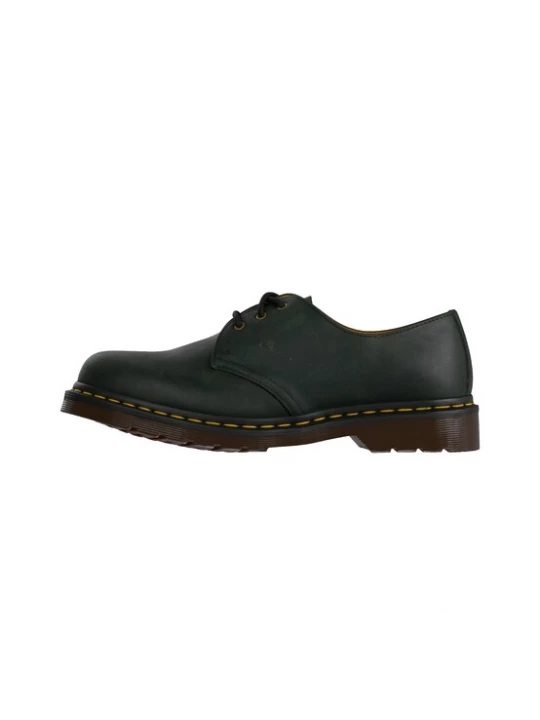 Obrázek produktu Dr. Martens Šněrovací boty tmavě zelená