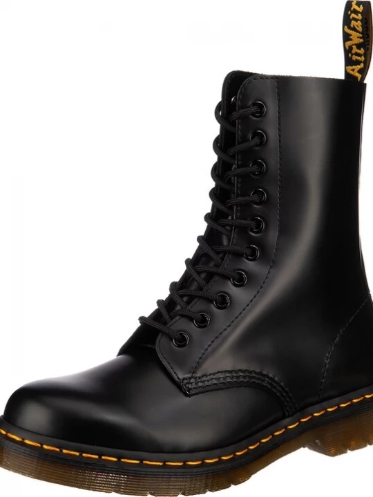 Obrázek produktu Dr. Martens Šněrovací boty  žlutá / černá