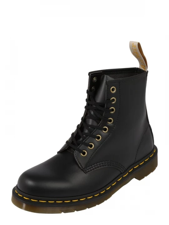 Obrázek produktu Dr. Martens Šněrovací kozačky '1460'  žlutá / černá