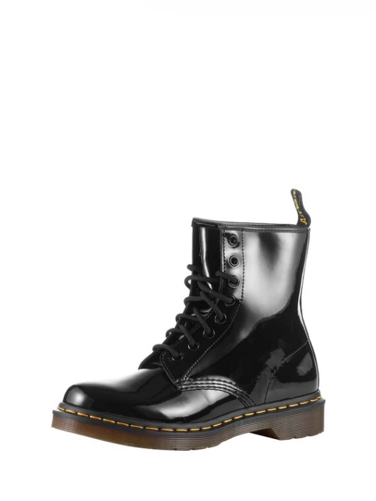 Obrázek produktu Dr. Martens Šněrovací kozačky  černá