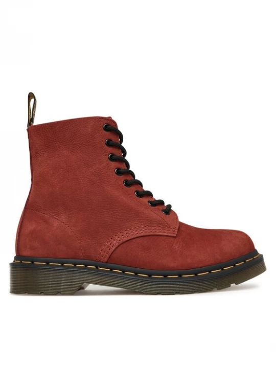 Obrázek produktu Dr. Martens Turistická obuv 1460 Pascal DM41402600 Červená