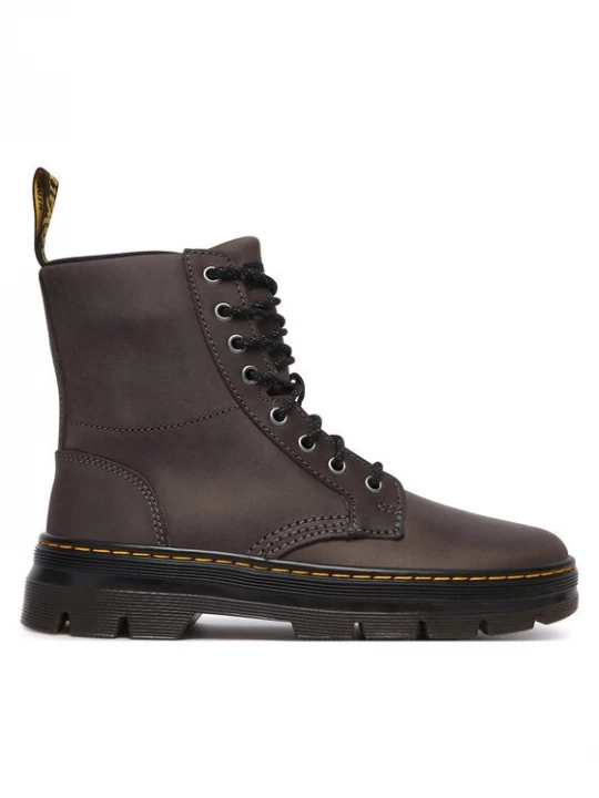 Obrázek produktu Dr. Martens Turistická obuv Combs Leather 8 Eye DM40603020 Hnědá