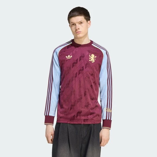 Obrázek produktu Dres Aston Villa FC Originals Adidas vínová