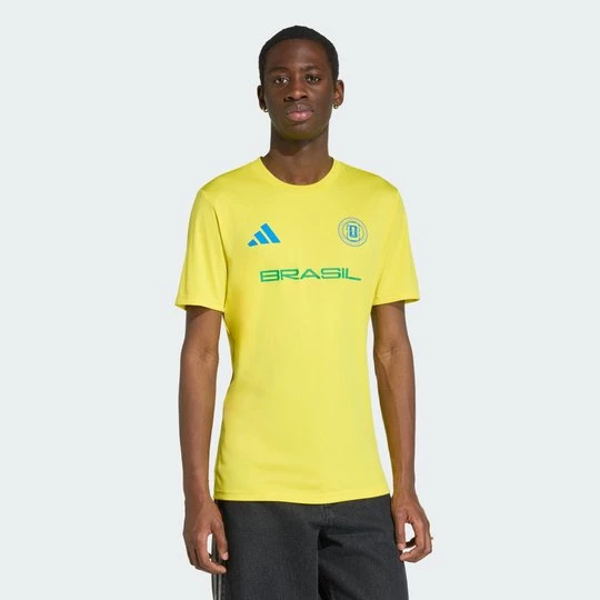 Obrázek produktu Dres Brazílie Mistrovství světa ve fotbale FIFA 26 Adidas