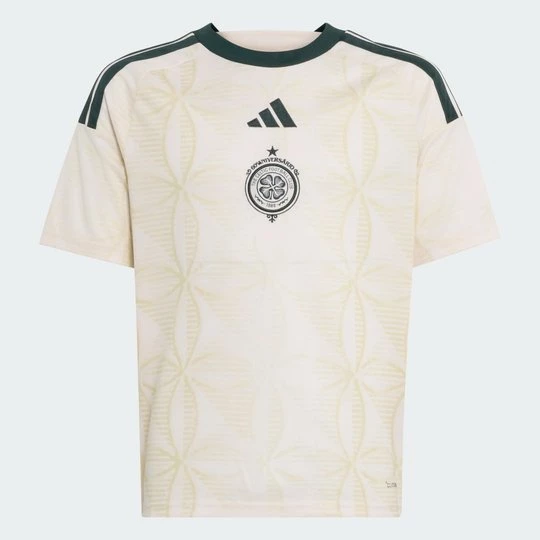 Obrázek produktu DRES CELTIC FC26/27 THIRD KIDS Adidas Wonder White