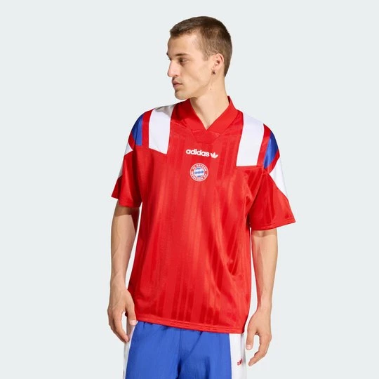 Obrázek produktu Dres FC Bayern Mnichov EQT Adidas červená