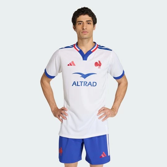 Obrázek produktu Dres France Rugby Alternate Replica Adidas