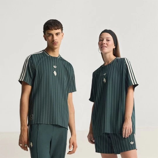 Obrázek produktu Dres Juventus Terrace Icons (unisex) Adidas Shadow Green