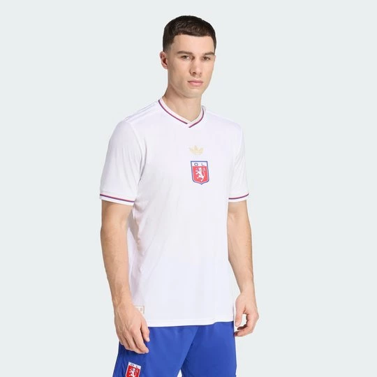 Obrázek produktu Dres Olympique Lyon Anniversary Adidas bílá