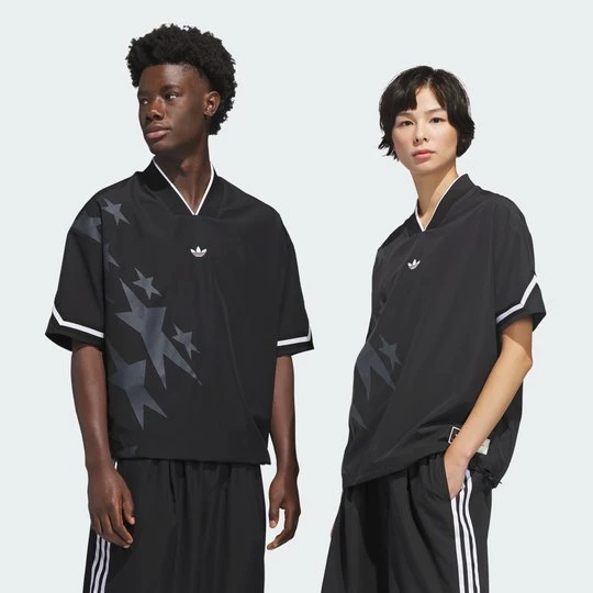Obrázek produktu Dres Originals Basketball Star Warm Up Top Adidas
