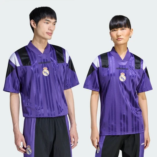 Obrázek produktu Dres Real Madrid EQT Adidas purpurová