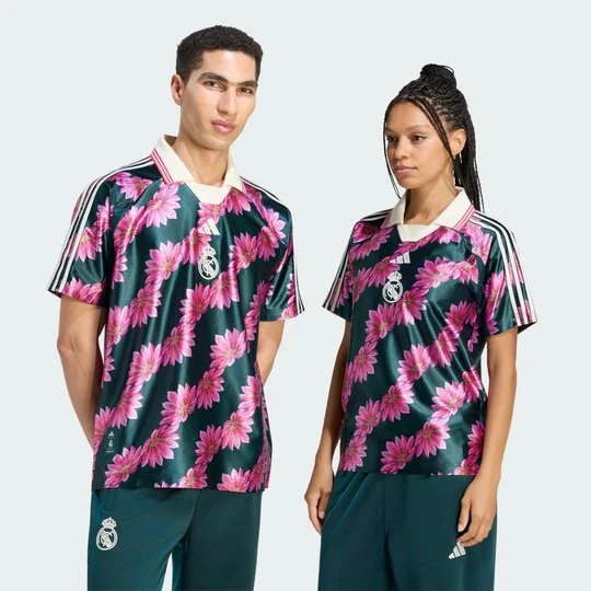 Obrázek produktu Dres Real Madrid Farm Adidas Aurora Ivy