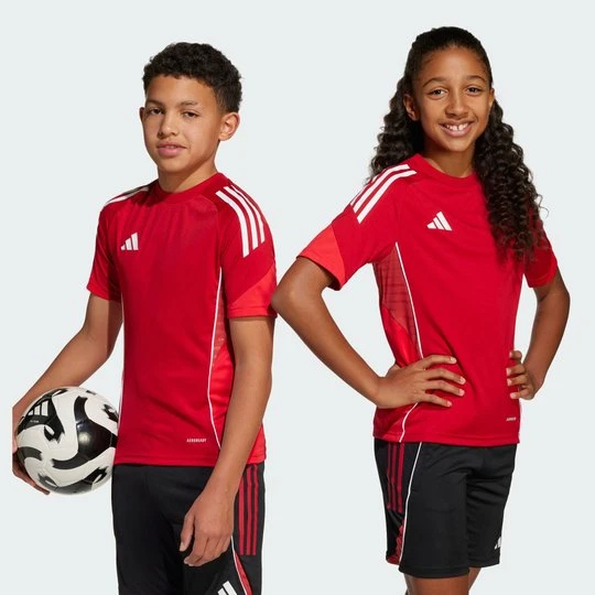 Obrázek produktu Dres Tiro 25 Competition Training Kids Adidas červená