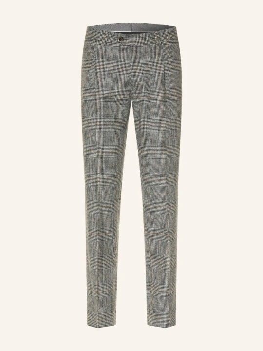 Obrázek produktu Dressler Oblekové Kalhoty Jaden Regular Fit Z Flanelu 010 weiss