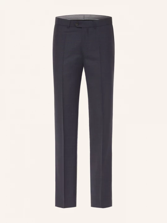 Obrázek produktu Dressler Oblekové Kalhoty, Střih Slim Fit 048 dunkelblau
