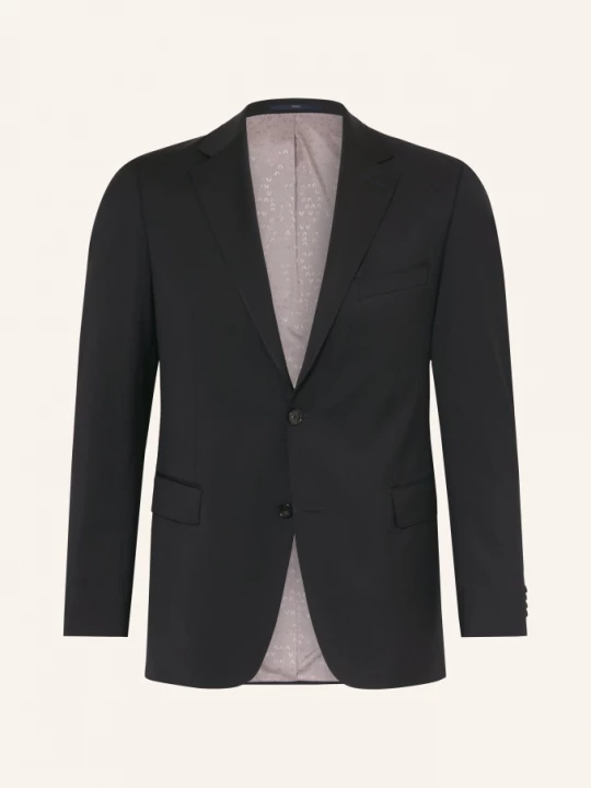 Obrázek produktu Dressler Oblekové Sako Regular Fit 001 schwarz
