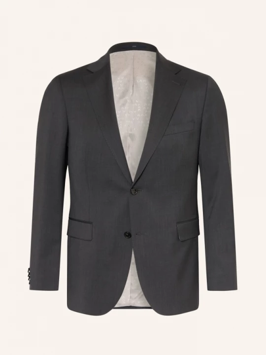 Obrázek produktu Dressler Oblekové Sako Regular Fit 025 dunkelgrau