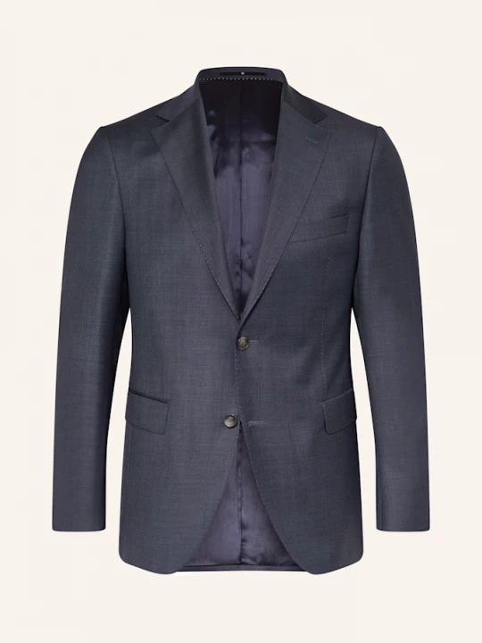 Obrázek produktu Dressler Oblekové Sako Regular Fit 043 dunkelblau
