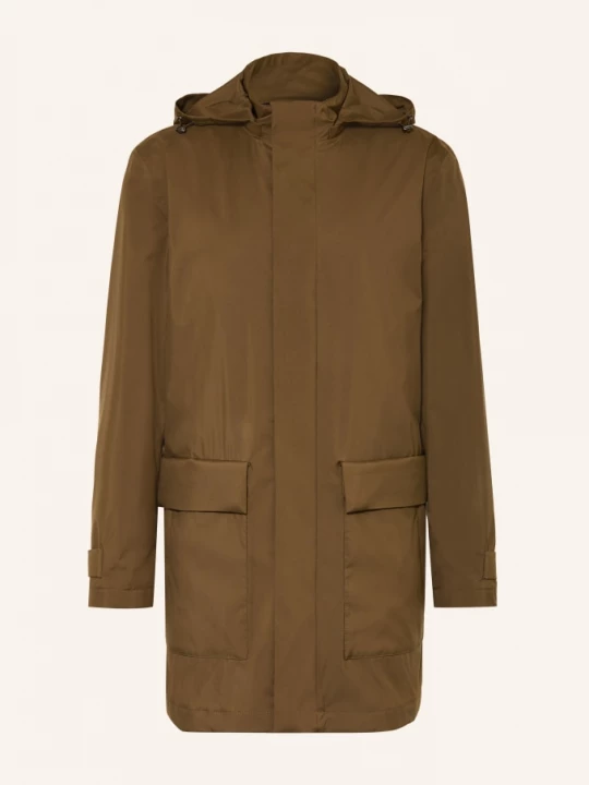 Obrázek produktu Dressler Parka Falk Regular Fit khaki