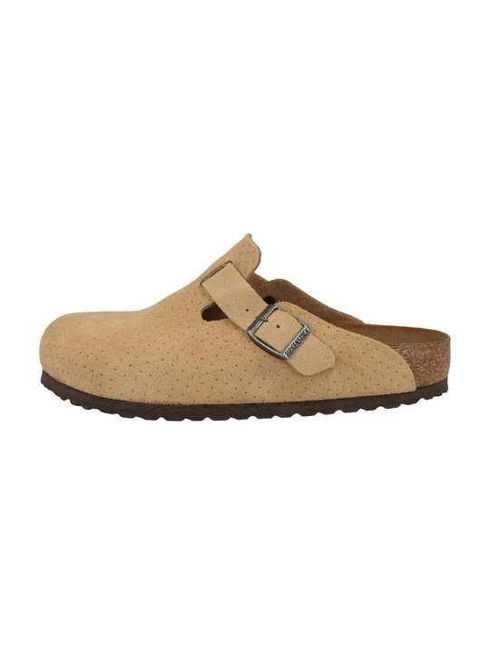 Obrázek produktu Dřeváky Birkenstock béžová