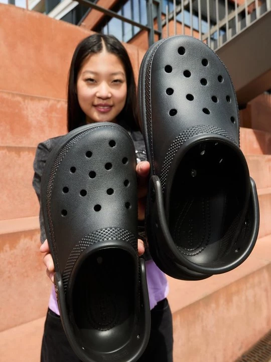 Obrázek produktu Dřeváky Crocs černá